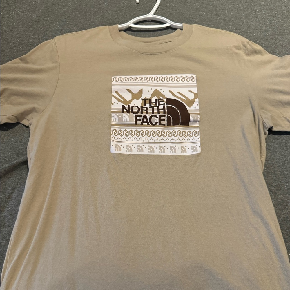 North face shirt